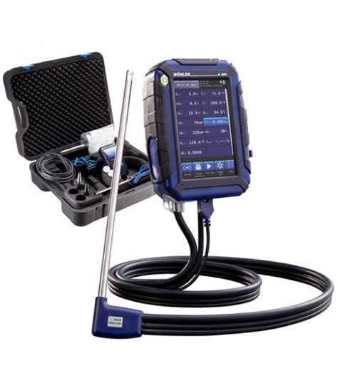 wohler flue gas analyzer|Flue Gas Analyzer for Professionals from Wohler .